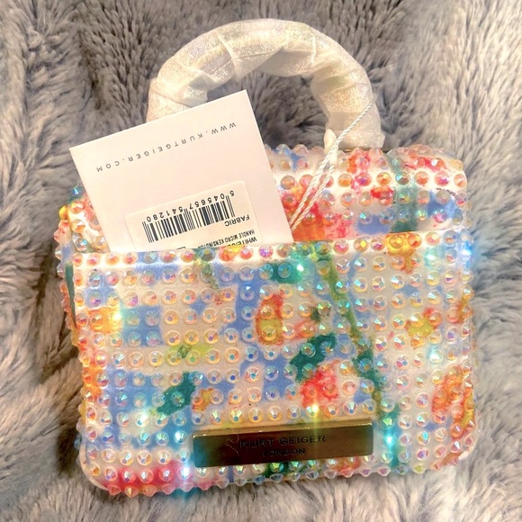 Kurt Geiger Kensington Bag, NWT - Picture 4 of 14